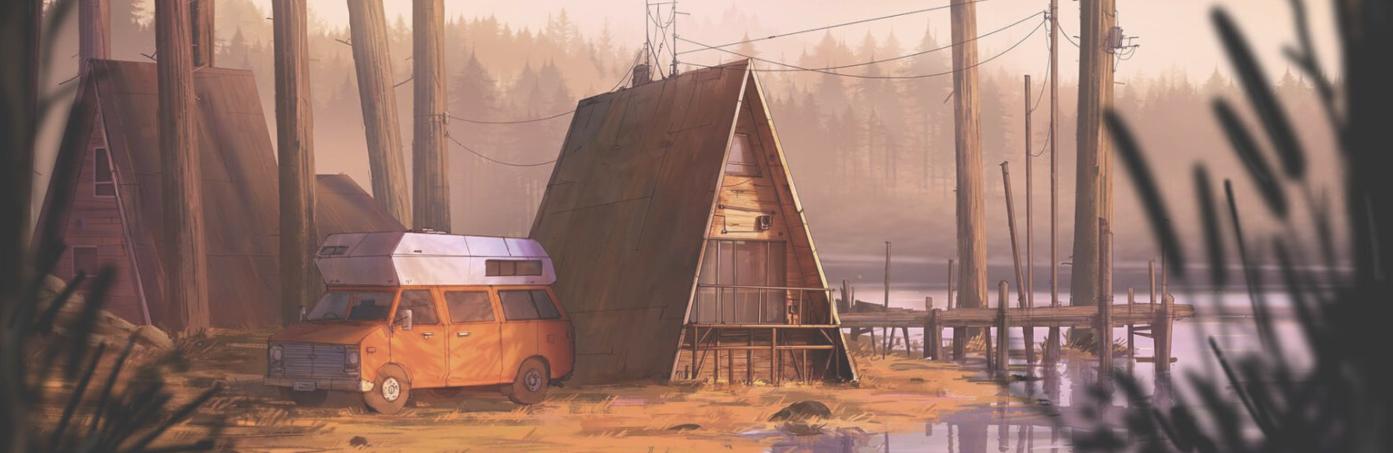 Abbildung: Backwoods Entertainment