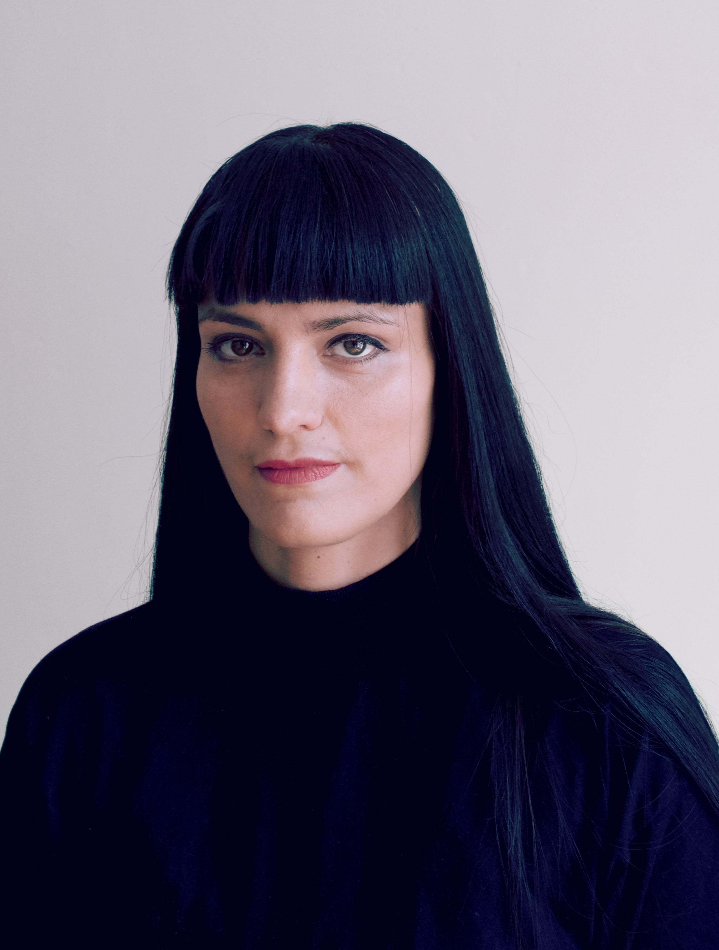 Portrait Anahita Razmi